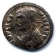 Licinius Silvered Follis Licinius Silvered Follis