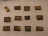Hallstatt Celtic Bead Lot Hallstatt Celtic Bead Lot