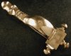 Anglo-Saxon cruciform fibula Anglo-Saxon cruciform fibula