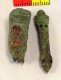 Anglo-Saxon Strapend Fragments Anglo-Saxon Strapend Fragments