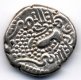 Indo-Sassanian Silver Coin Indo-Sassanian Silver Coin