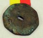 Rondel Dagger Hilt Plate Rondel Dagger Hilt Plate