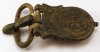 Frankish Buckle Frankish Buckle