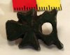 Byzantine Cross Buckle Byzantine Cross Buckle