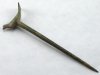 Roman Bird Headed Pin Roman Bird Headed Pin