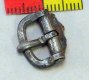 Silver Roman Buckle Silver Roman Buckle