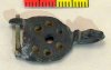 Medieval Book Clasp Medieval Book Clasp