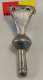 Silver Ostrogothic Strapend Silver Ostrogothic Strapend