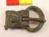 Roman Military Buckle Roman Military Buckle