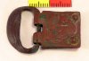 Norman Buckle and Plate Norman Buckle and Plate