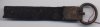 Buckle and Belt Section Buckle and Belt Section