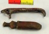 Visigothic Buckle Pins Visigothic Buckle Pins