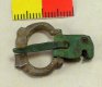 Silver Medieval Buckle Silver Medieval Buckle