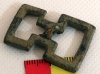 Roman Military Buckle Roman Military Buckle