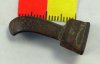 Anglo-Saxon Buckle Pin Anglo-Saxon Buckle Pin
