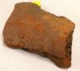 Anglo-Saxon Pottery Sherd Anglo-Saxon Pottery Sherd