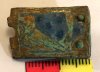 Limoges Buckle Plate Limoges Buckle Plate