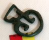 Roman Military Buckle Roman Military Buckle