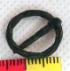 Cable Twist Ring Brooch Cable Twist Ring Brooch