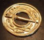 Annular Brooch Badge Annular Brooch Badge