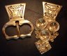 Star Buckle Set Star Buckle Set