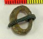 Anglo-Saxon Buckle Loop Anglo-Saxon Buckle Loop