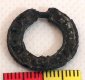 Inscribed Medieval Ring Brooch Inscribed Medieval Ring Brooch