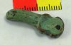 Anglo-Saxon Buckle Pin Anglo-Saxon Buckle Pin