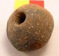 Roman Ceramic Spindle Whorl Roman Ceramic Spindle Whorl