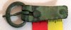 Medieval Buckle and Plate Medieval Buckle and Plate