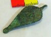 Roman Piriform Seal Box Lid Roman Piriform Seal Box Lid