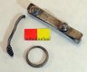 Three Roman Silver Items Three Roman Silver Items