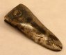 Silver Anglo-Saxon Strapend Silver Anglo-Saxon Strapend