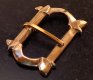 Large Medieval Buckle Large Medieval Buckle