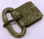 Anglo-Saxon Buckle Anglo-Saxon Buckle