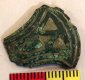 Anglo-Saxon Hanging Bowl Mount Anglo-Saxon Hanging Bowl Mount